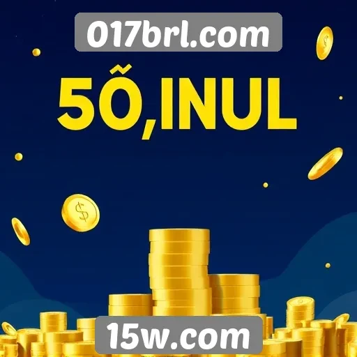 Guia de bônus e promoções no 017brl.com