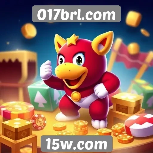 Análise das opções de jogos disponíveis no 017brl.com
