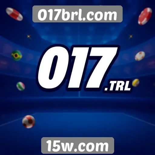 Plataforma de jogos 017brl.com atrai novos usuários